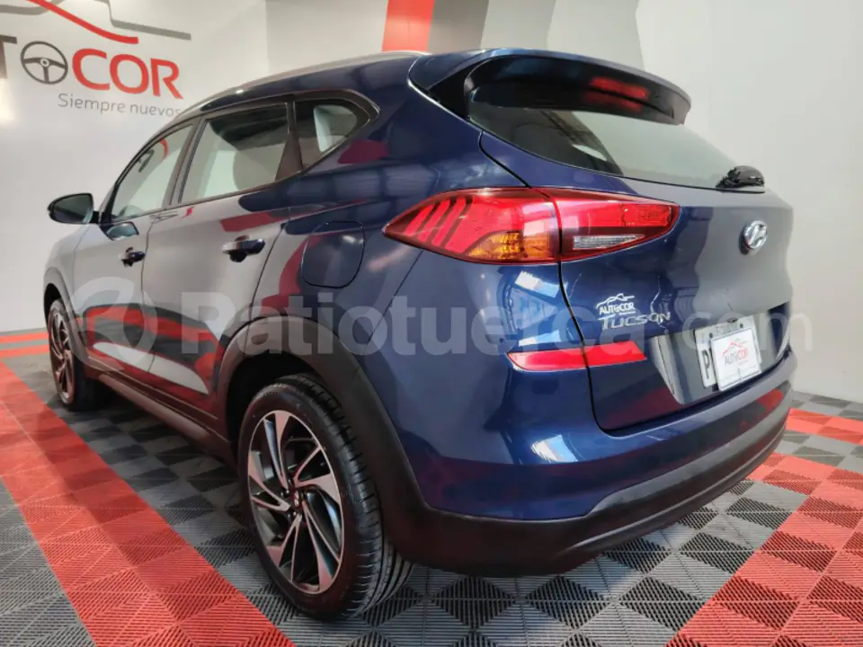 Foto 10 de Hyundai TUCSON TL