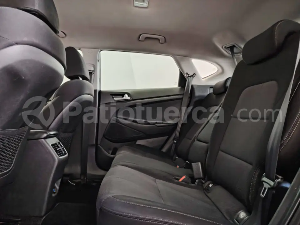 Foto 12 de Hyundai TUCSON TL