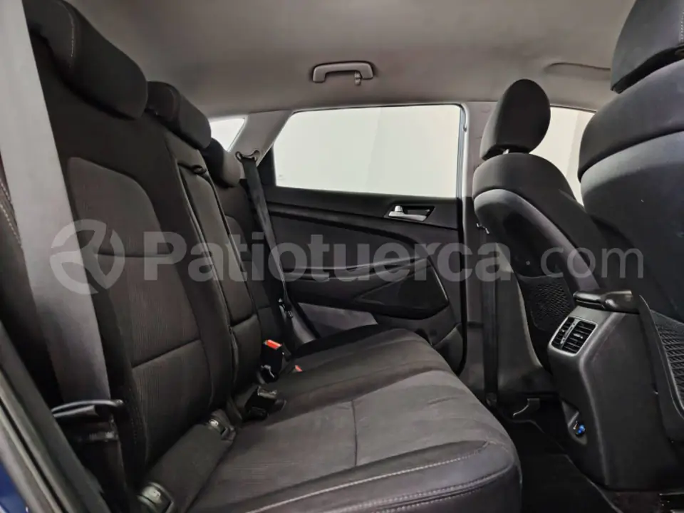 Foto 15 de Hyundai TUCSON TL