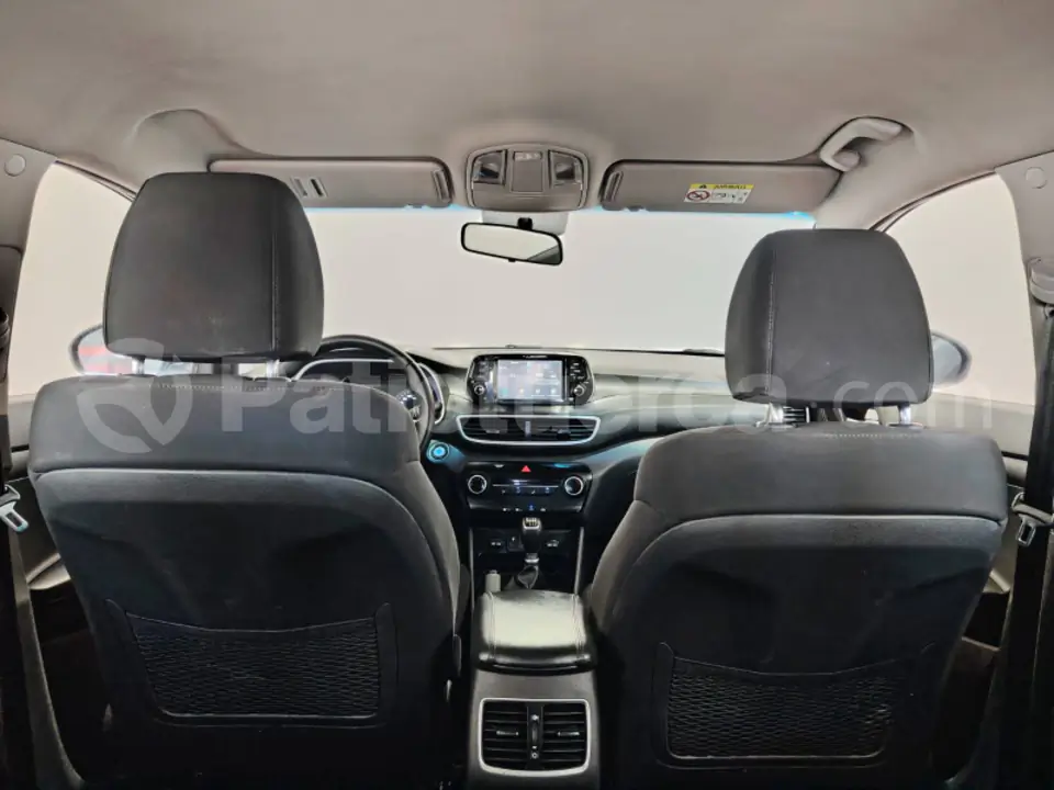 Foto 17 de Hyundai TUCSON TL