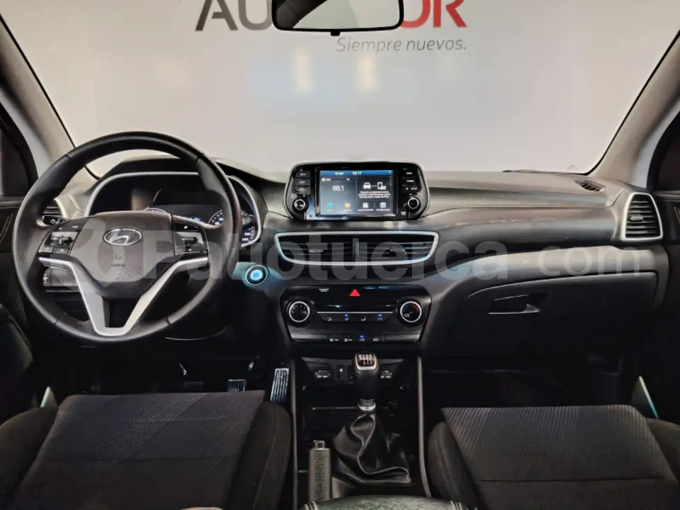 Foto 18 de Hyundai TUCSON TL