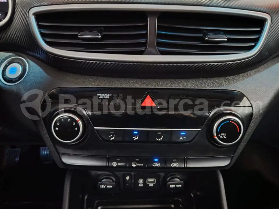 Foto 21 de Hyundai TUCSON TL