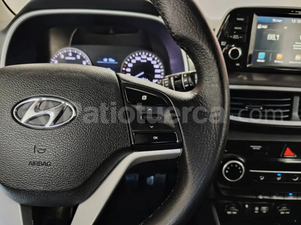 Foto 24 de Hyundai TUCSON TL