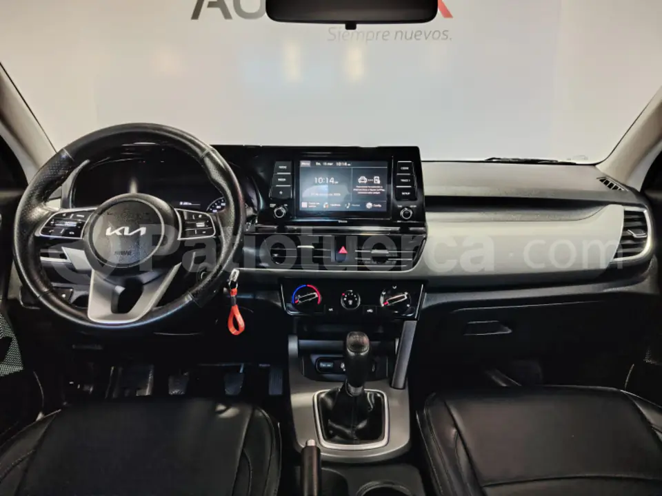 Foto 11 de Kia Seltos