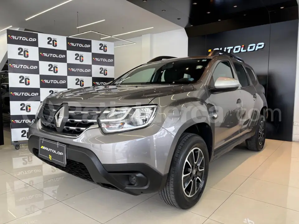 Foto 1 de Renault Duster 1.6