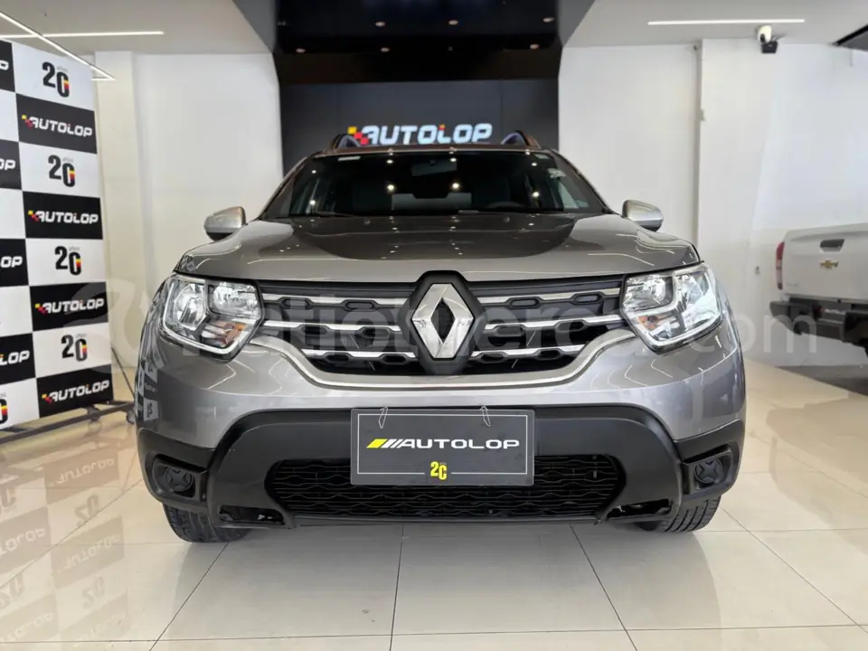 Foto 2 de Renault Duster 1.6