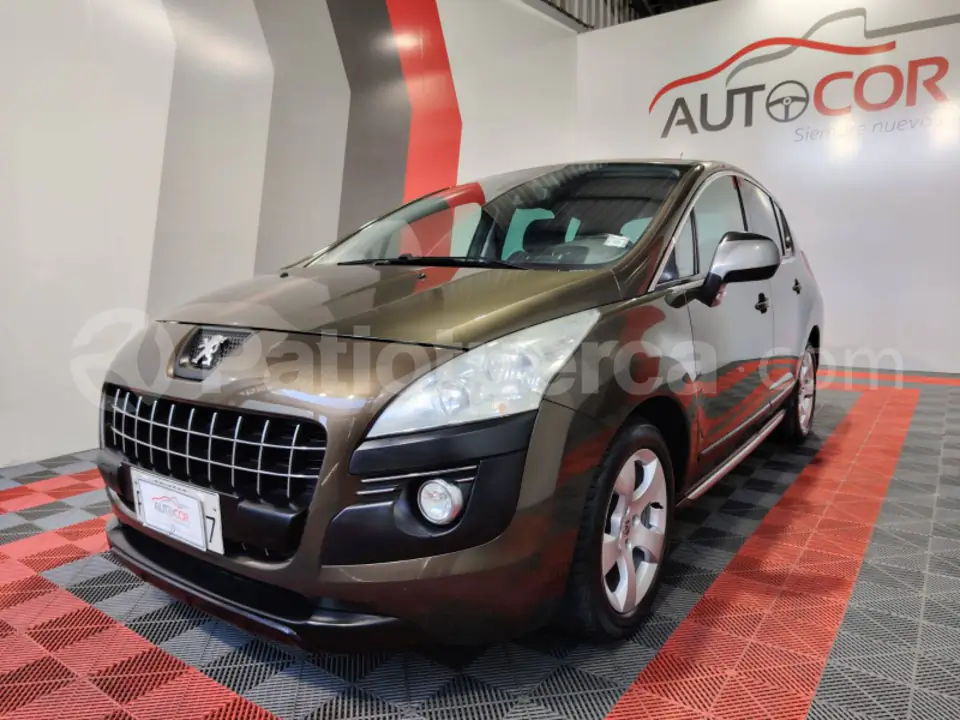 Foto 1 de Peugeot 3008