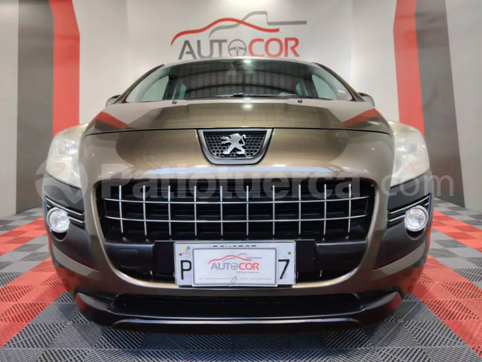 Foto 2 de Peugeot 3008