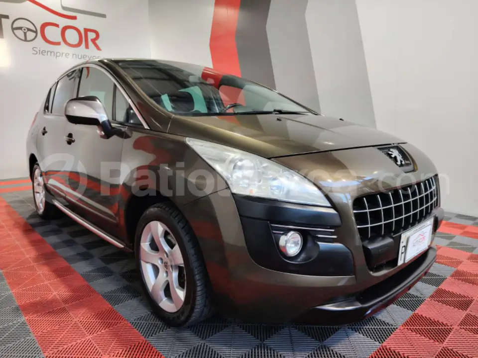 Foto 3 de Peugeot 3008