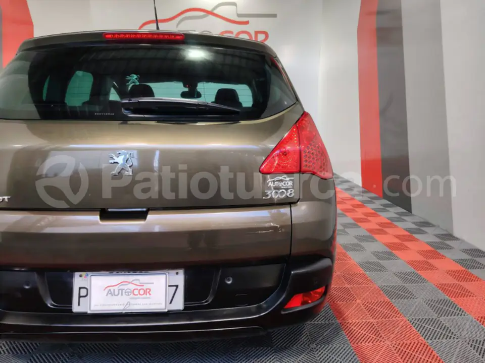 Foto 4 de Peugeot 3008