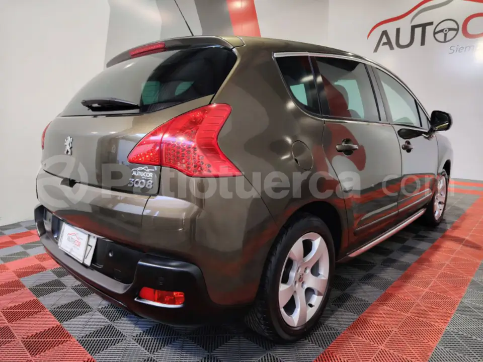 Foto 5 de Peugeot 3008