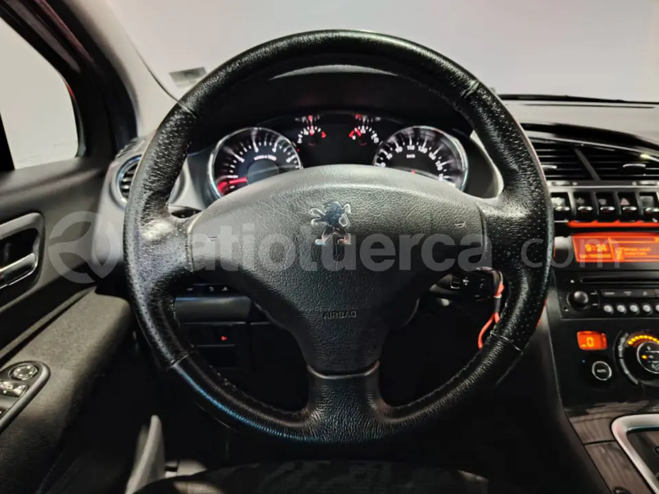 Foto 23 de Peugeot 3008