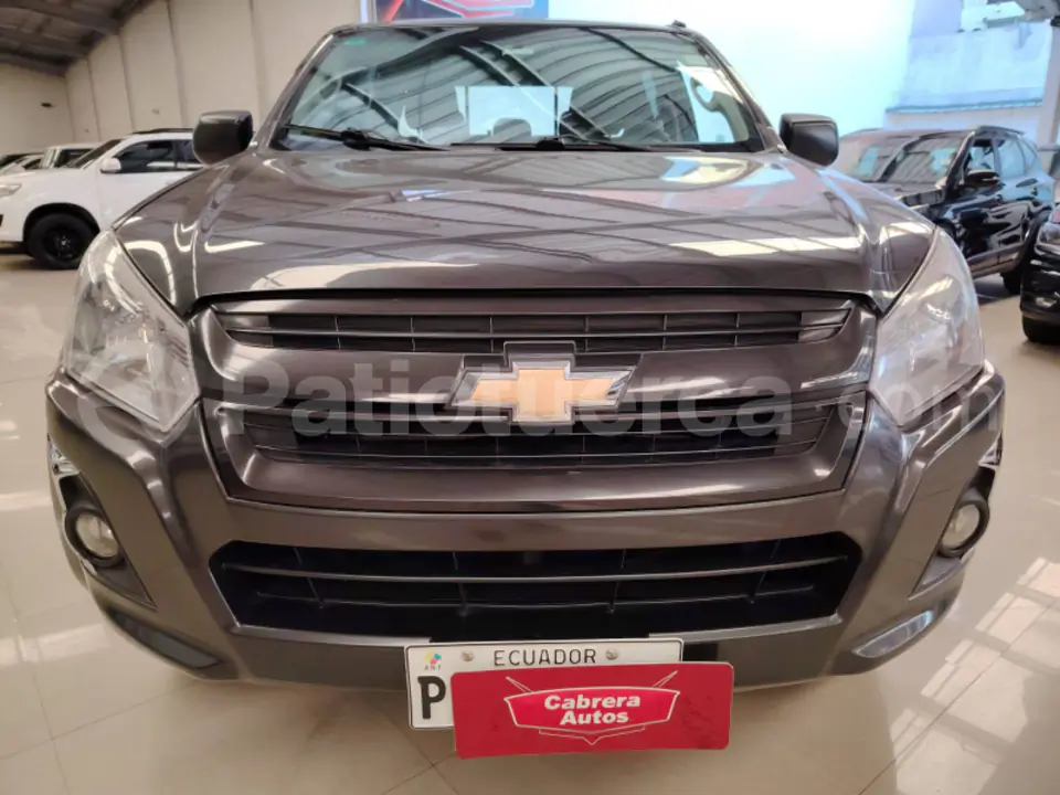 Foto 2 de Chevrolet DMAX CRDI FULL