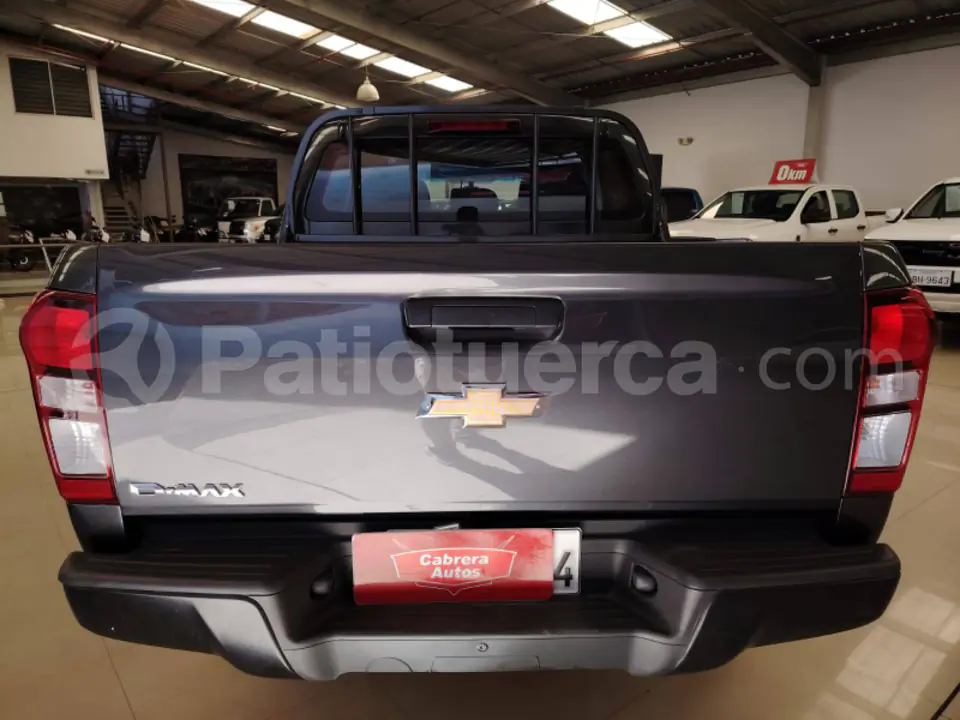 Foto 6 de Chevrolet DMAX CRDI FULL