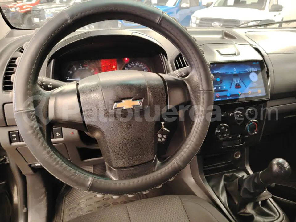 Foto 13 de Chevrolet DMAX CRDI FULL