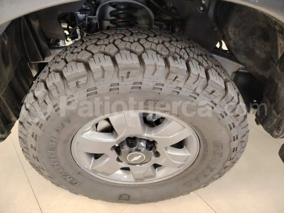 Foto 19 de Chevrolet DMAX CRDI FULL