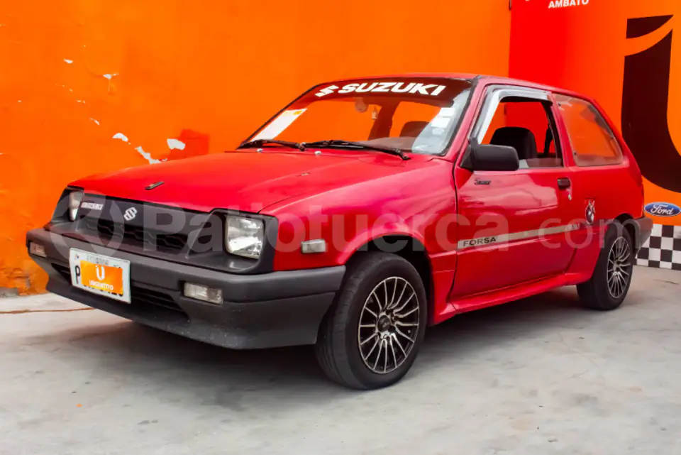 Foto 3 de Suzuki Forsa