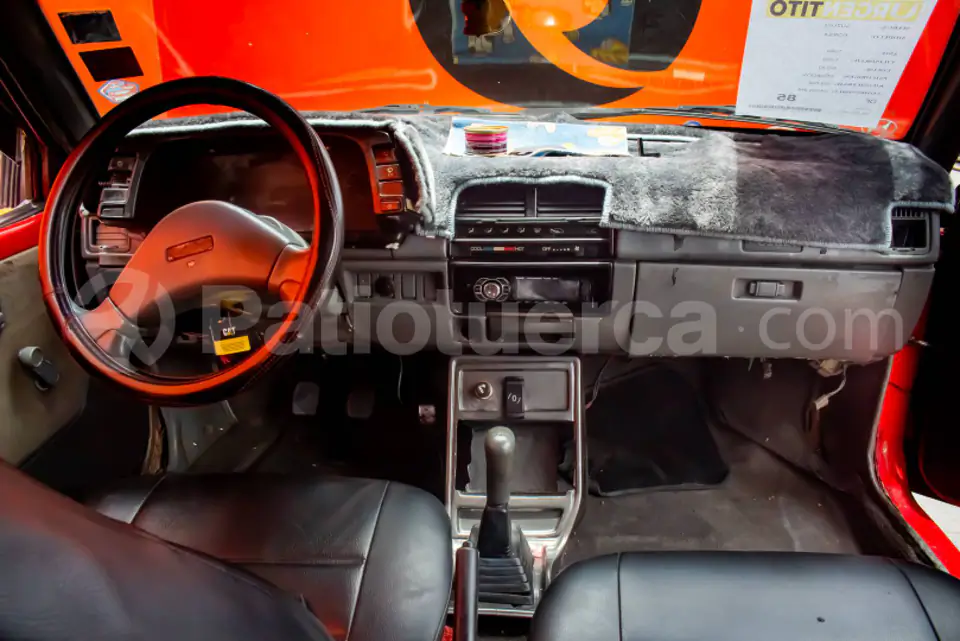 Foto 8 de Suzuki Forsa