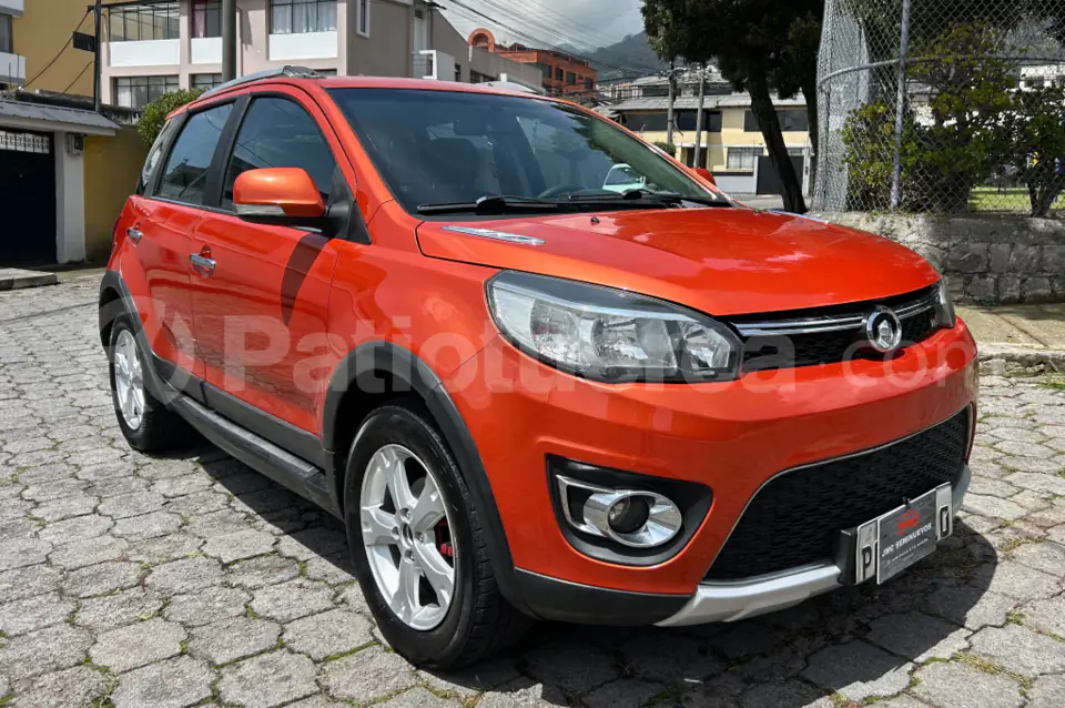 Foto 1 de Great Wall M4