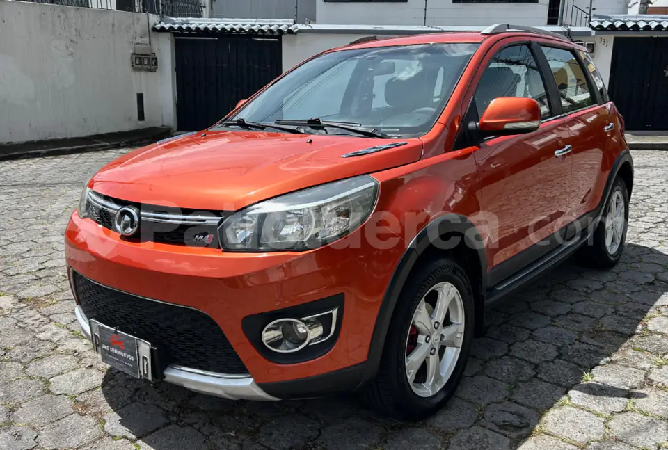 Foto 2 de Great Wall M4