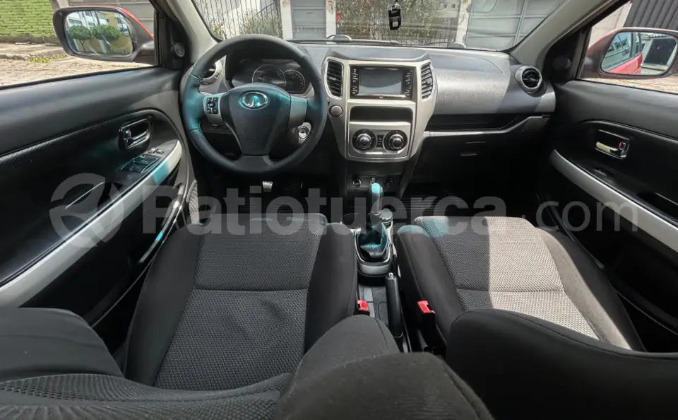 Foto 7 de Great Wall M4