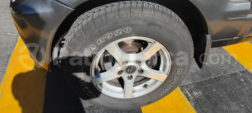 Foto 7 de Daihatsu Terios