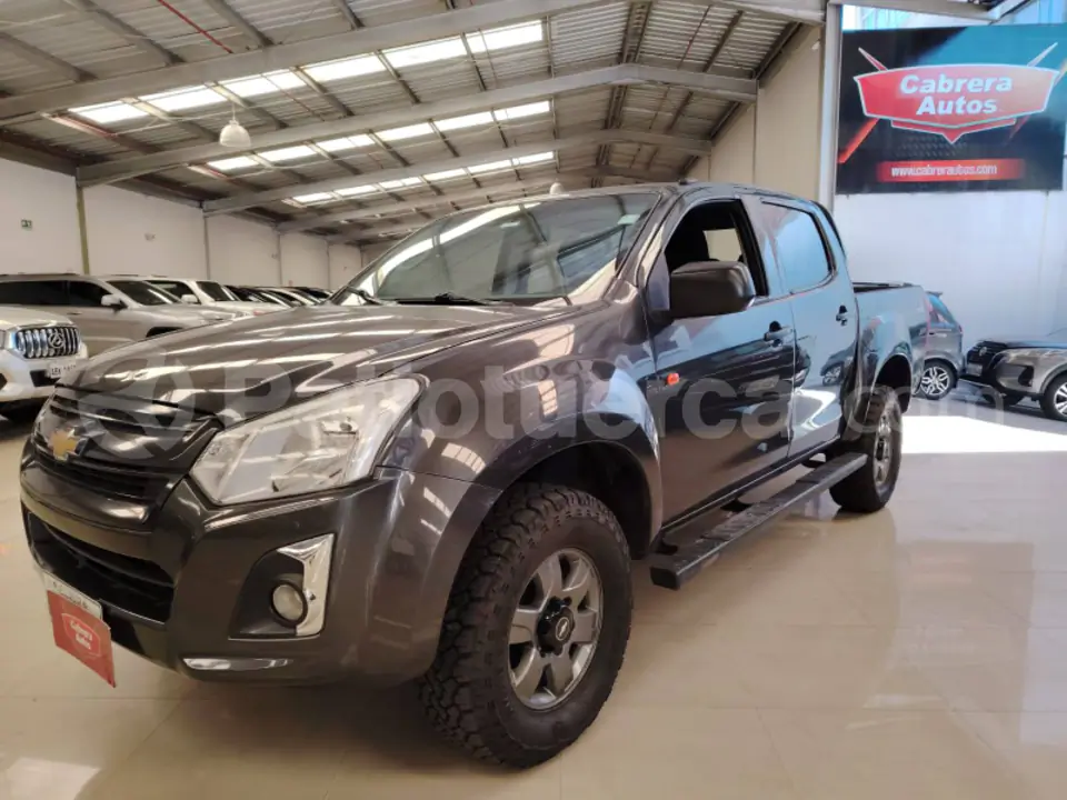 Foto 4 de Chevrolet D-MAX HI RIDE