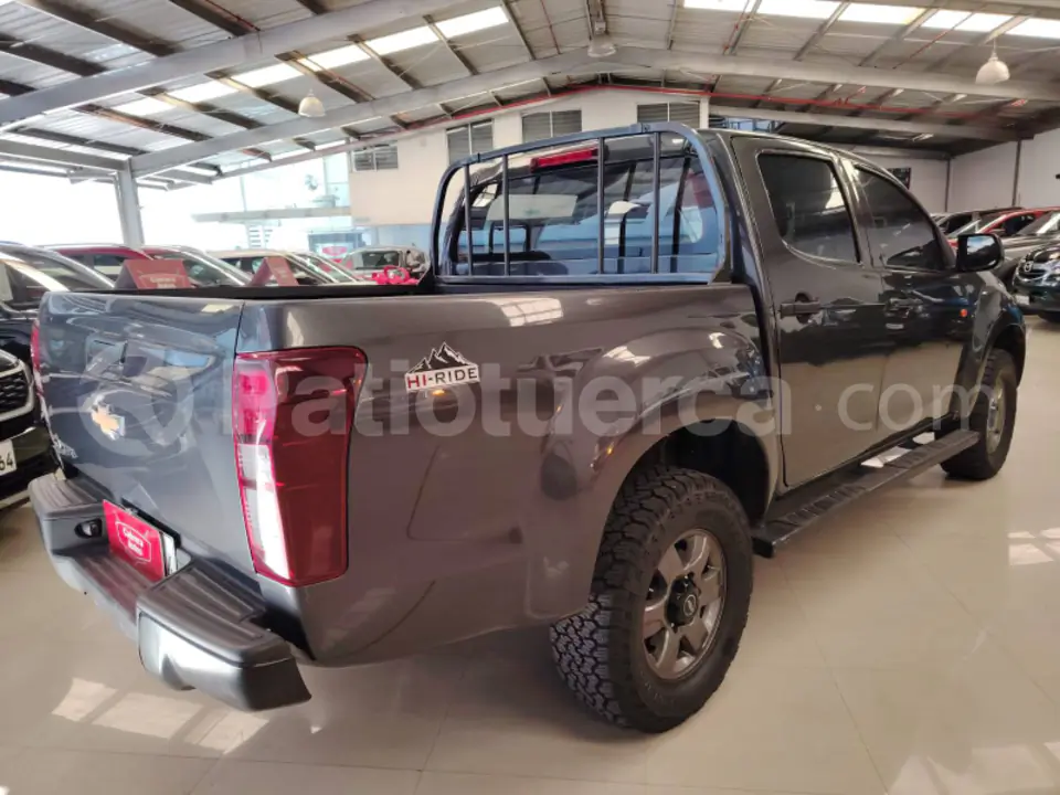 Foto 7 de Chevrolet D-MAX HI RIDE