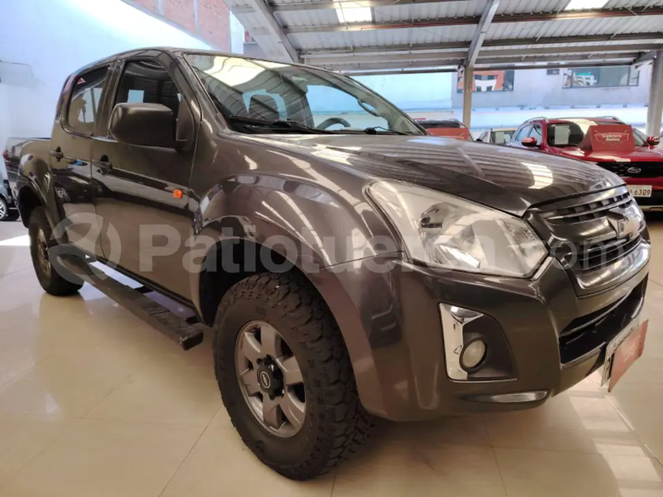 Foto 9 de Chevrolet D-MAX HI RIDE