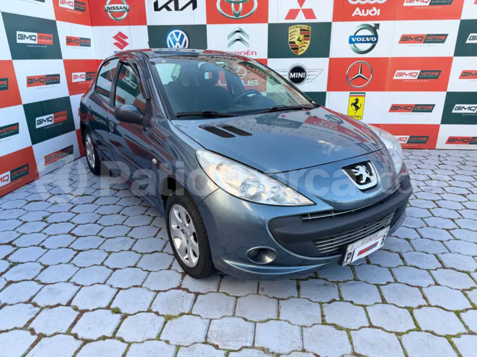 Foto 3 de Peugeot 207