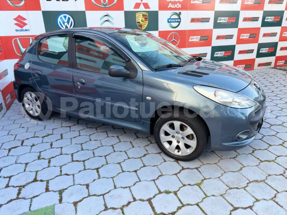 Foto 5 de Peugeot 207