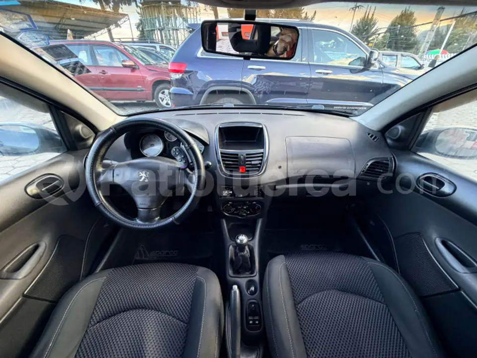 Foto 9 de Peugeot 207