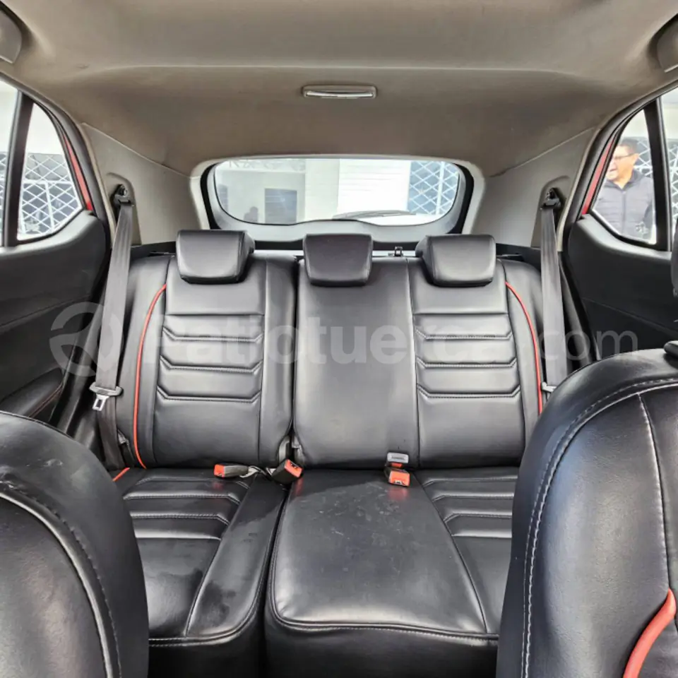 Foto 4 de Chevrolet GROOVE PREMIER