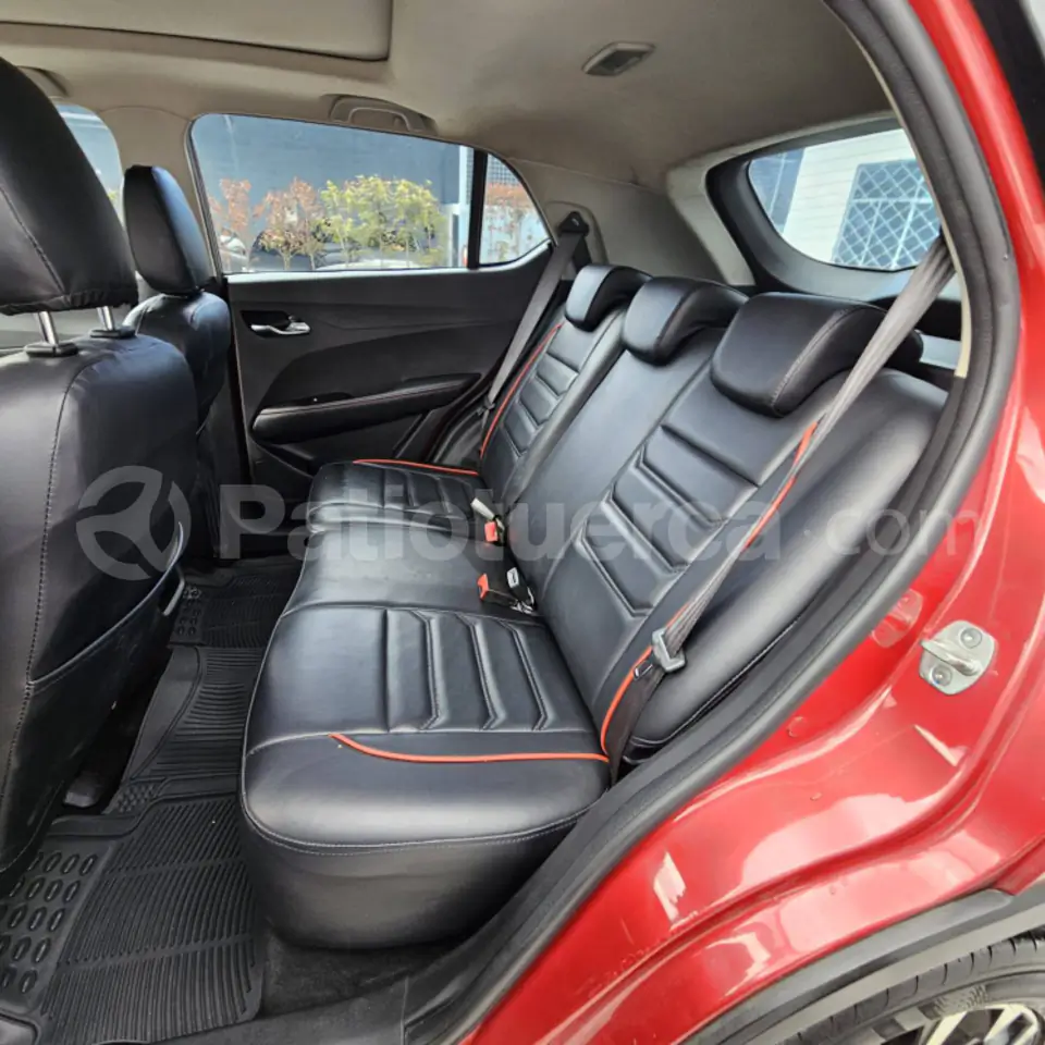 Foto 8 de Chevrolet GROOVE PREMIER