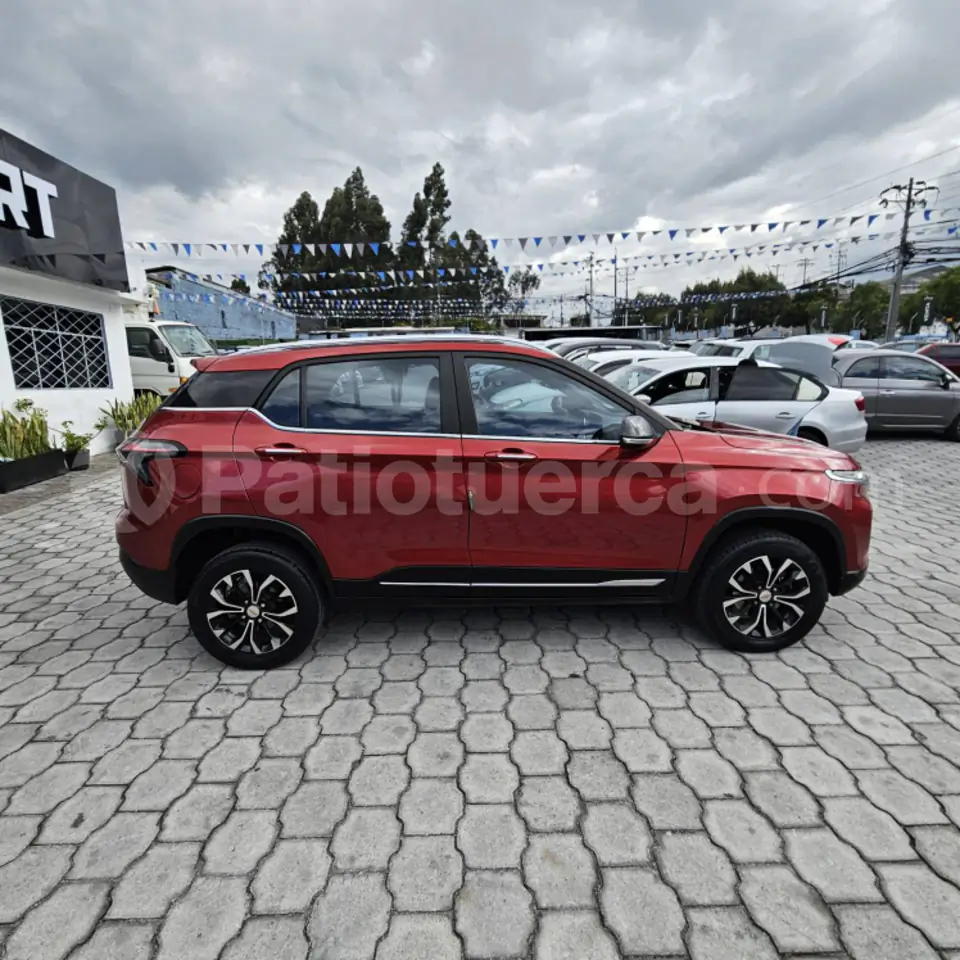 Foto 9 de Chevrolet GROOVE PREMIER