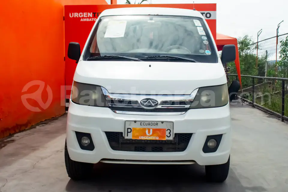 Foto 1 de Chery PRACTIVAN Q22L