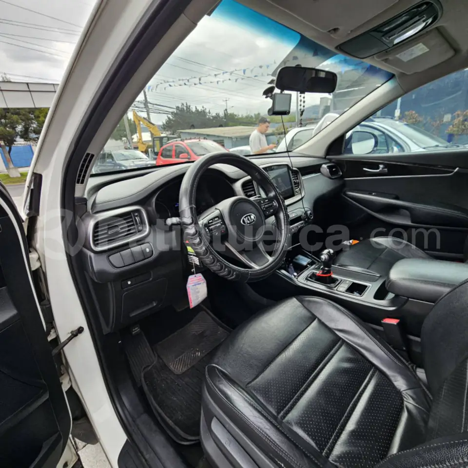 Foto 5 de Kia Sorento