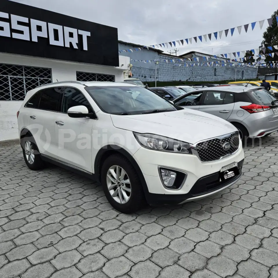 Foto 8 de Kia Sorento