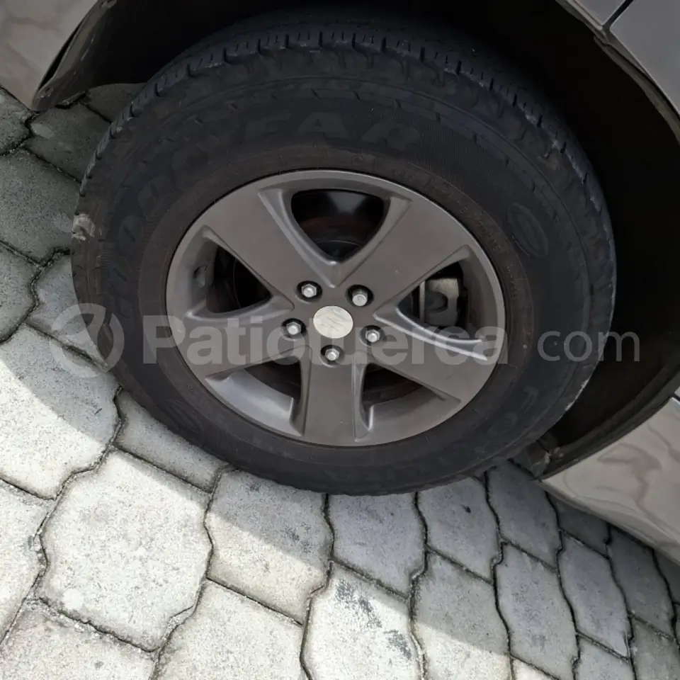 Foto 5 de Suzuki Grand Vitara SZ Next