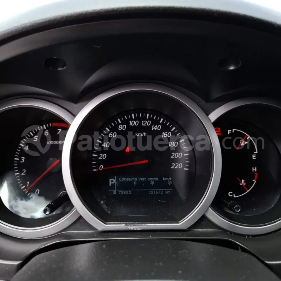 Foto 6 de Suzuki Grand Vitara SZ Next