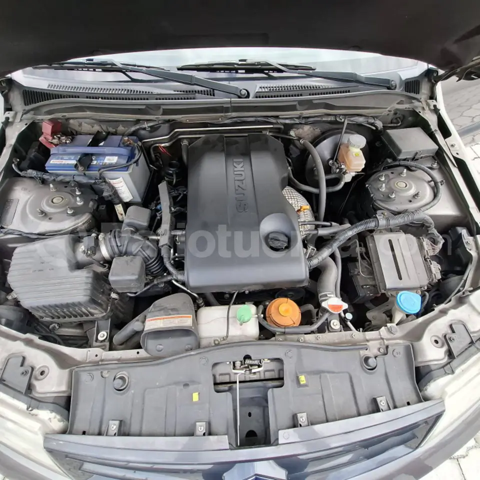 Foto 8 de Suzuki Grand Vitara SZ Next