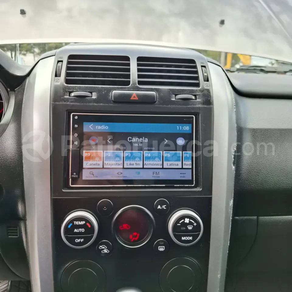 Foto 12 de Suzuki Grand Vitara SZ Next