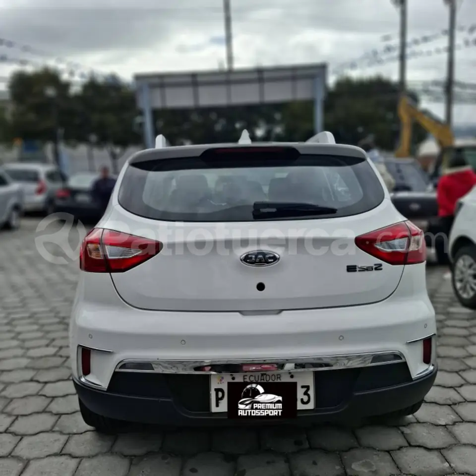 Foto 16 de JAC E-S2