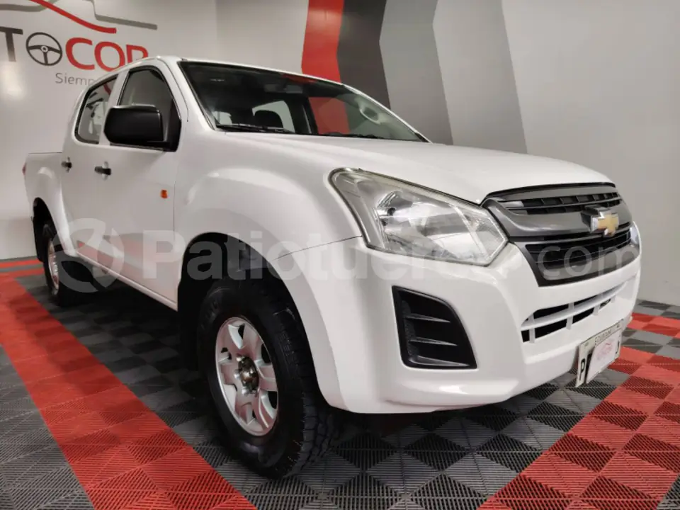 Foto 3 de Chevrolet D MAX CRDI FULL 2.5.