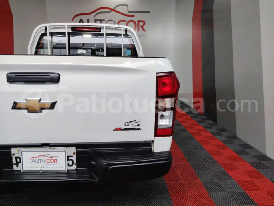 Foto 21 de Chevrolet D MAX CRDI FULL 2.5.