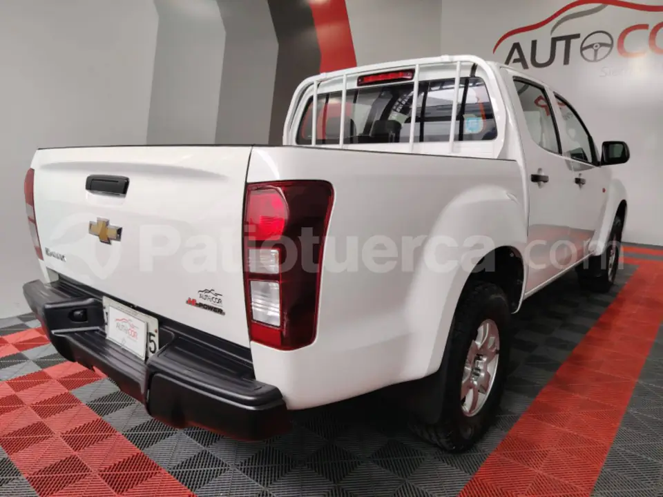 Foto 23 de Chevrolet D MAX CRDI FULL 2.5.
