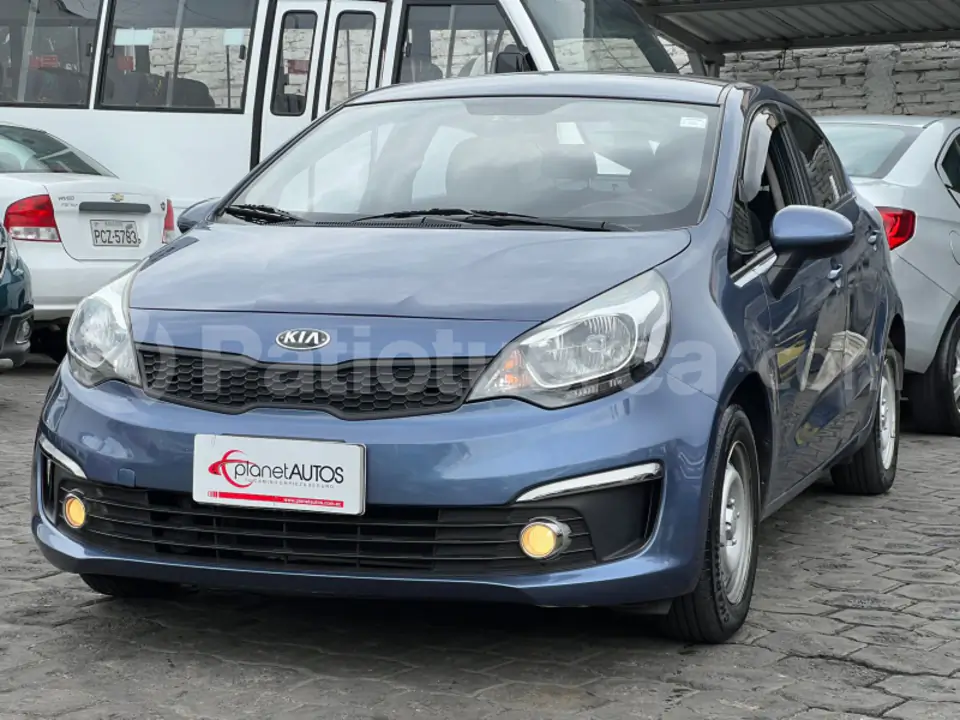 Foto 1 de Kia Rio