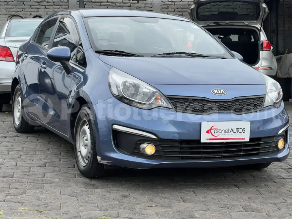 Foto 5 de Kia Rio
