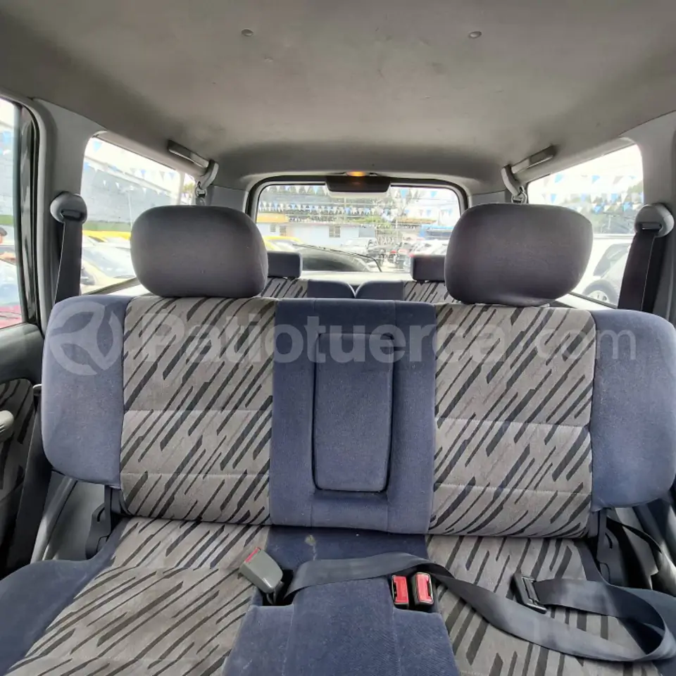 Foto 12 de Toyota Land Cruiser Prado