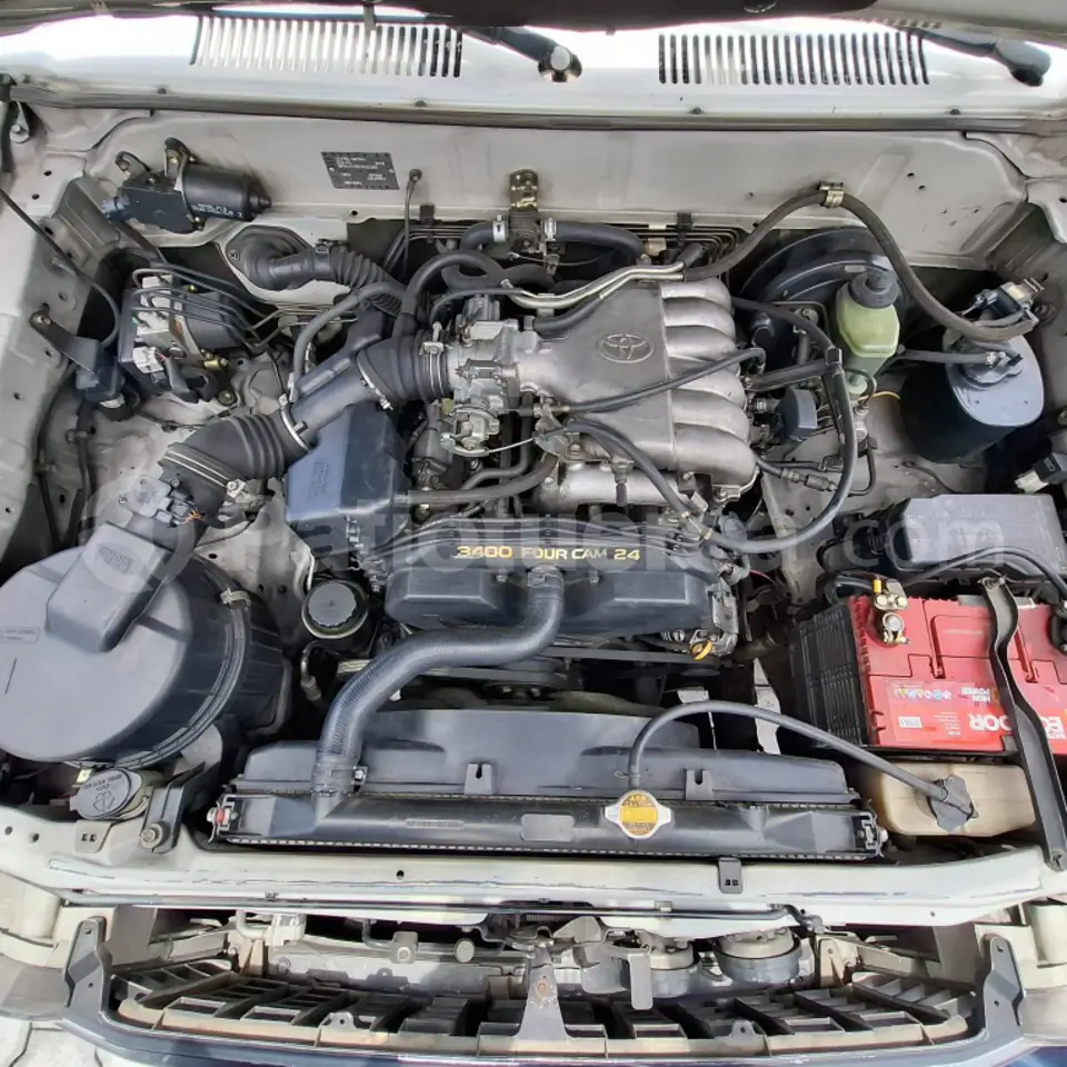 Foto 18 de Toyota Land Cruiser Prado